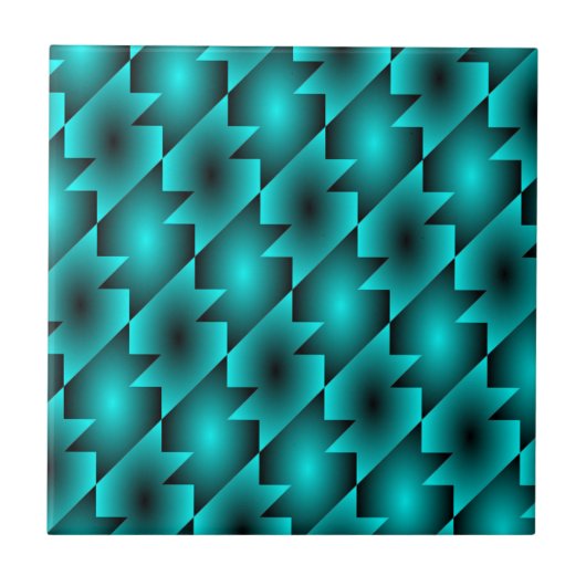 CARREAU CONCEPTION MOTIF AQUA (Devant)
