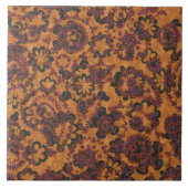 Carreau Conception motif douce et vintage (Devant)
