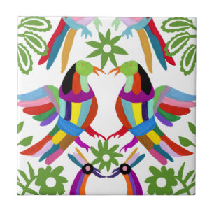 Carreau Conception Otomi moderne III