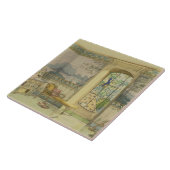 Carreau Conception pour une salle de bains, de "Interieurs (Côté)