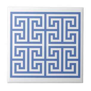 Carreau Conception principale grecque