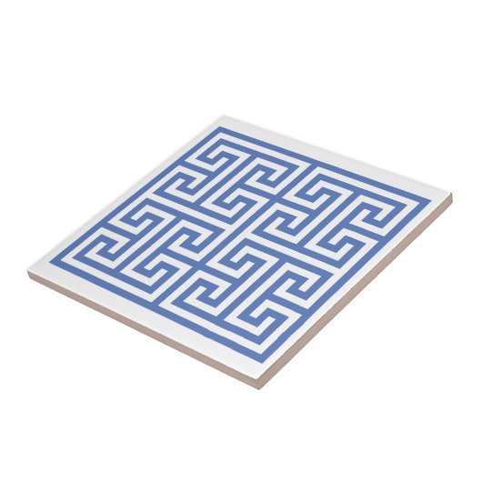 Carreau Conception principale grecque (Côté)