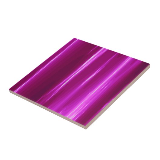 Carreau Conception simple de roses indien (Côté)