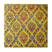 Carreau Conception thaïlandaise de Bouddha (Devant)