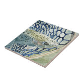 Carreau Conceptions de pêche de crochet et de libération (Côté)