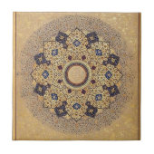 Carreau Conceptions islamiques (Devant)