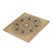 Carreau Conceptions islamiques (Côté)