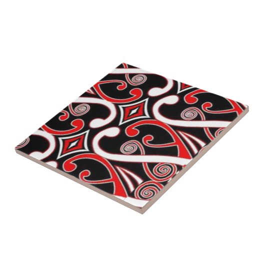 Carreau conceptions maories (Côté)