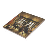 Carreau Concert de famille à Bâle par Sebastian Gutzwiller (Côté)