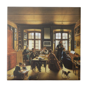 Carreau Concert de famille Bâle par Sebastian Gutzwiller