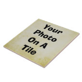 Carreau Concevez vos propres (Côté)