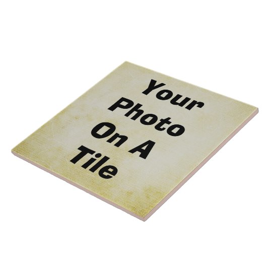 Carreau Concevez vos propres (Côté)