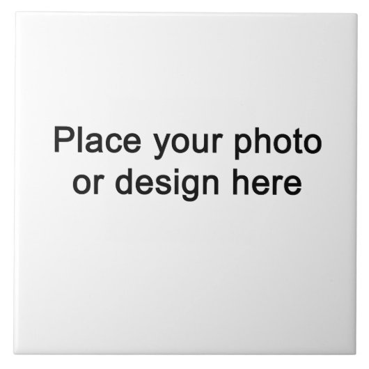 Carreau Concevez votre propre Carrelage (Devant)