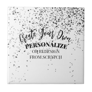 Carreau Concevez votre propre personnalisation