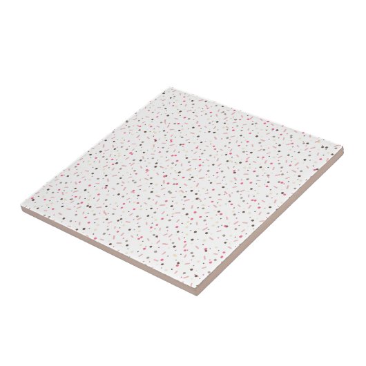 Carreau confettis (Côté)