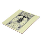 Carreau Confrérie des pompiers locomotifs et des (Côté)