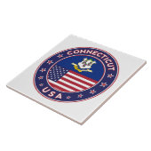 Carreau Connecticut (Côté)