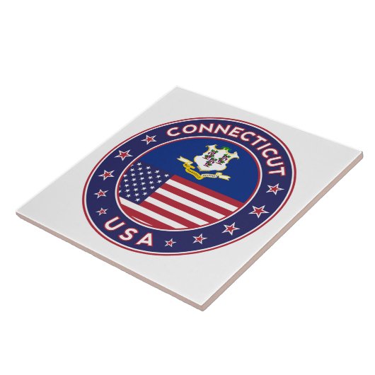 Carreau Connecticut (Côté)