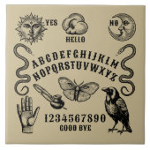 Carreau Conseil de discussion Communication de l'esprit (Devant)