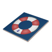 Carreau Conservateur de vie nautique (Côté)