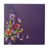 Carreau Conserver ou concevoir votre propre tuile en céram (Devant)