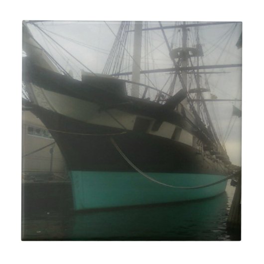 Carreau Constellation USS (Devant)