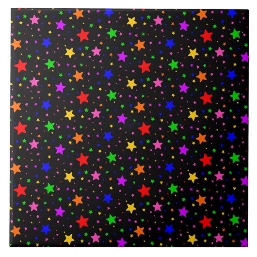 Carreau Constellations (Devant)