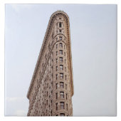 Carreau Construction de Flatiron (Devant)