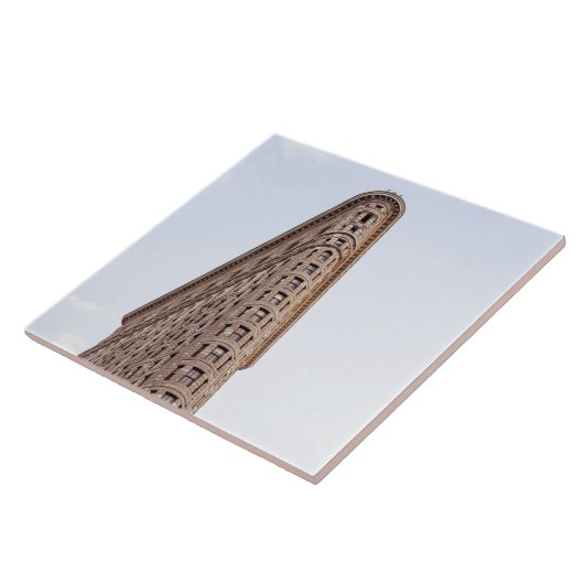 Carreau Construction de Flatiron (Côté)