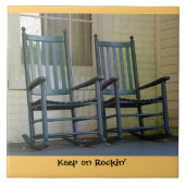 Carreau Continuer sur Rockin (Devant)