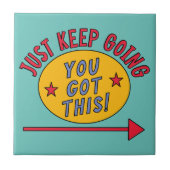 Carreau Continuez. (Devant)