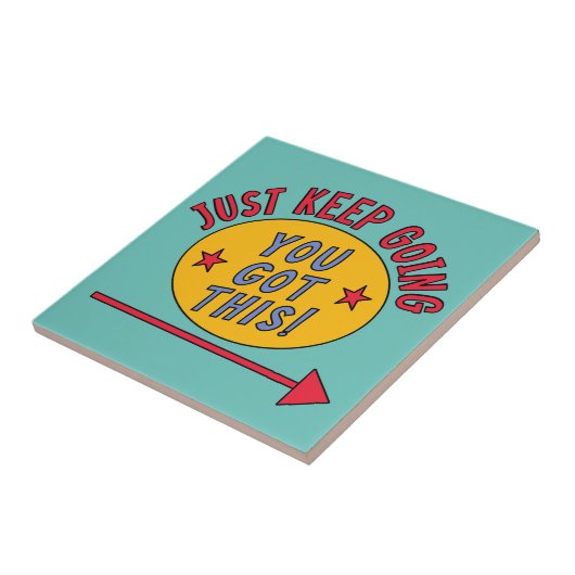 Carreau Continuez. (Côté)