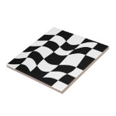 Carreau Contraste harmonieux : Dévoilez vos émotions (Côté)