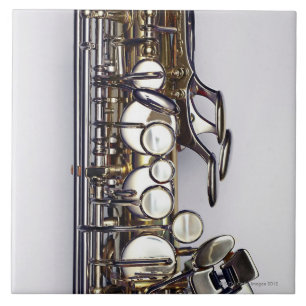 Carreau Contrôles de saxophone