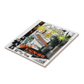 Carreau Conversation de la ville (Côté)