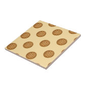 Carreau Cookie aux pépites de chocolat  (Côté)