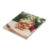 Carreau Cookies de pain d'épices (Côté)