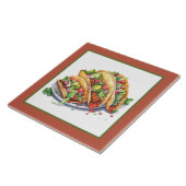 Carreau cool Cuisine mexicaine maison artisanale (Côté)