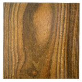 Carreau cool en bois motif céramique (Devant)