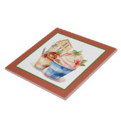 Carreau Cool Italien amoureux de la cuisine maison artisan (Côté)