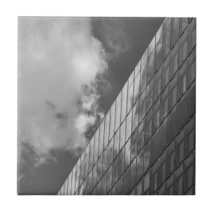Carreau Cool, moderne, nature urbaine et architecture