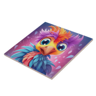 Carreau Cool Parrot Gardez ou concevez votre propre
