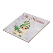 Carreau Cool, tendance. Beau Noël (Côté)