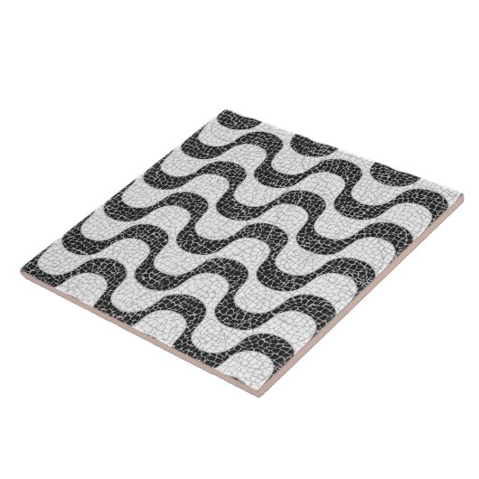 Carreau Copacabana Beach (Côté)