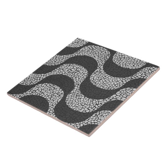 Carreau Copacabana Beach Boardwalk (Côté)