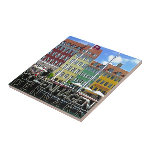 Carreau Copenhague (Côté)