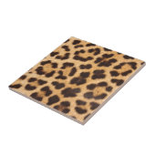 Carreau copie de conception de peau de léopard (Côté)