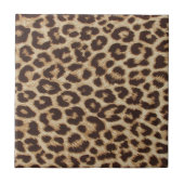 Carreau Copie de peau de guépard (Devant)