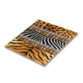 Carreau Copies de safari (Côté)