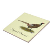 Carreau Coq de faisan (Côté)